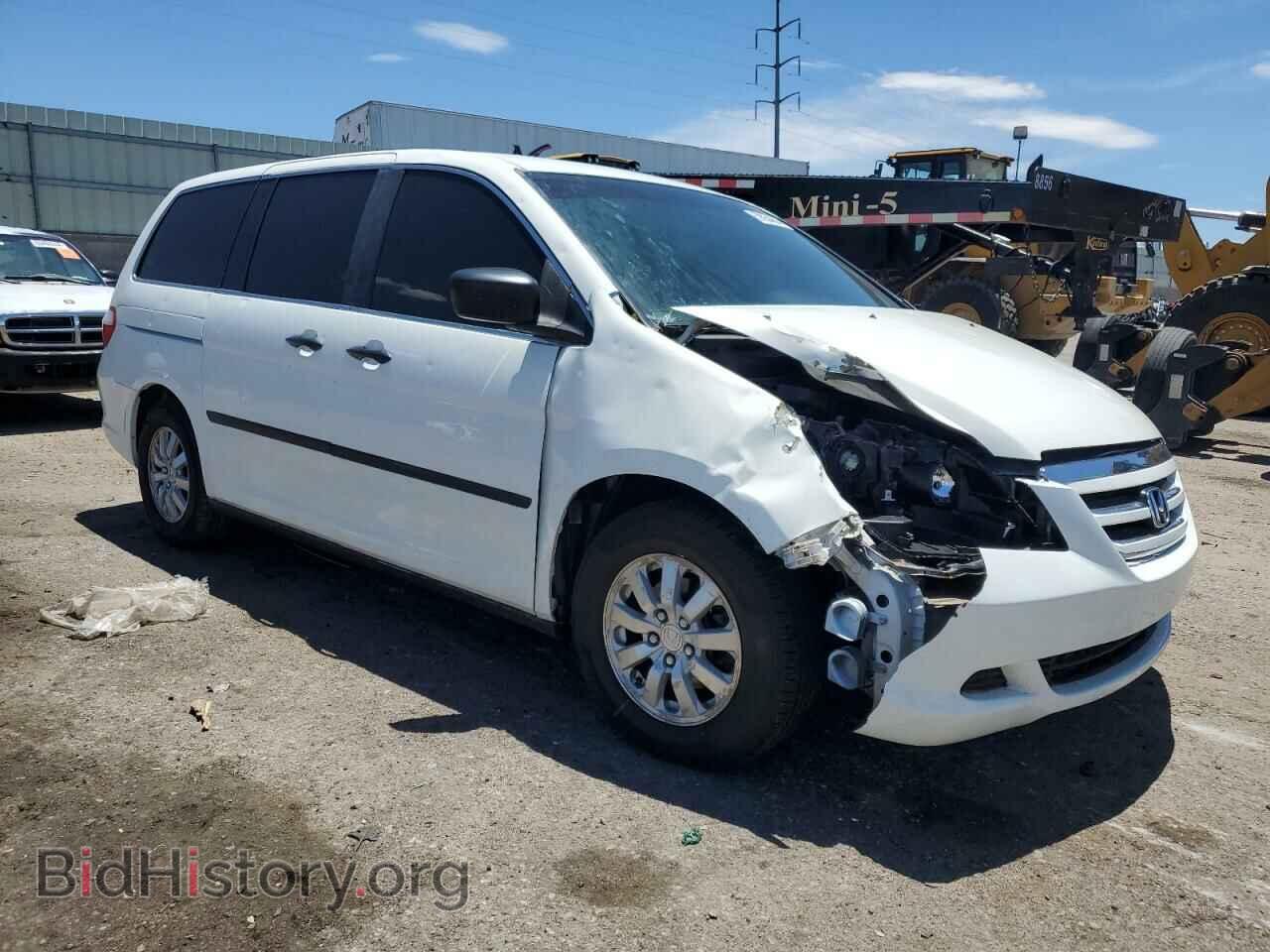 2007 HONDA All Models - VIN: 5FNRL38207B036742 - Фото 4