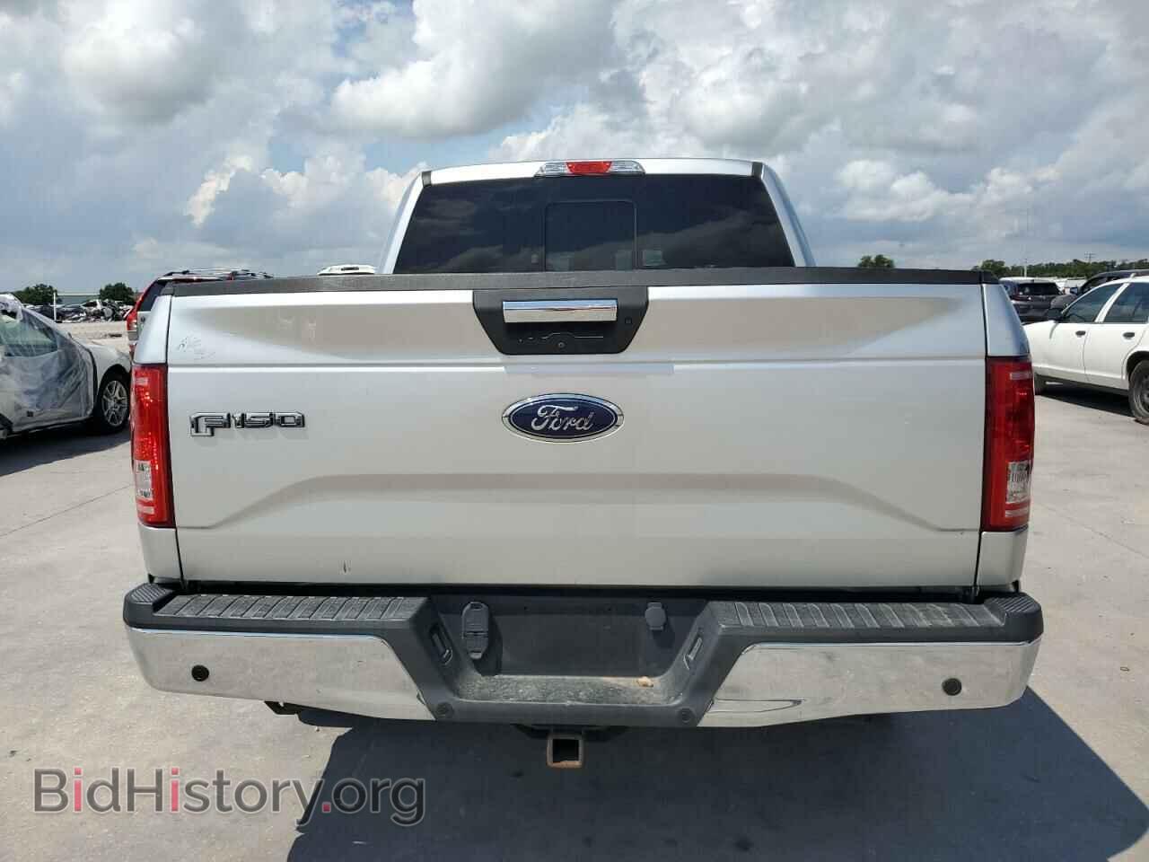 2016 FORD F-150 - VIN: 1FTEW1CPXGFD48074 - Фото 6