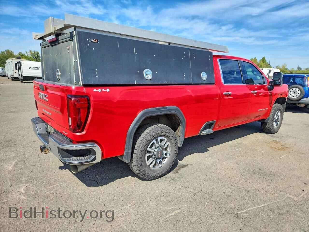 2023 GMC SIERRA - VIN: 1GT49NEY2PF196405 - Фото 3