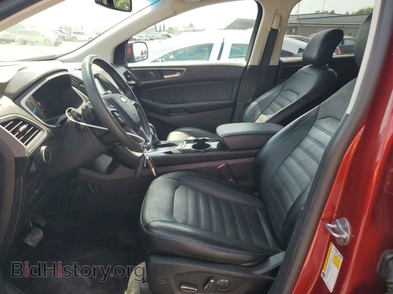 2015 FORD EDGE - VIN: 2FMPK4J80FBB97162 - Фото 7