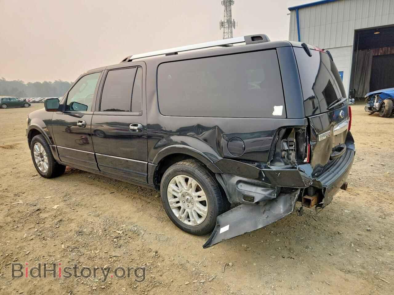 2011 FORD EXPEDITION - VIN: 1FMJK2A55BEF04906 - Photo 2