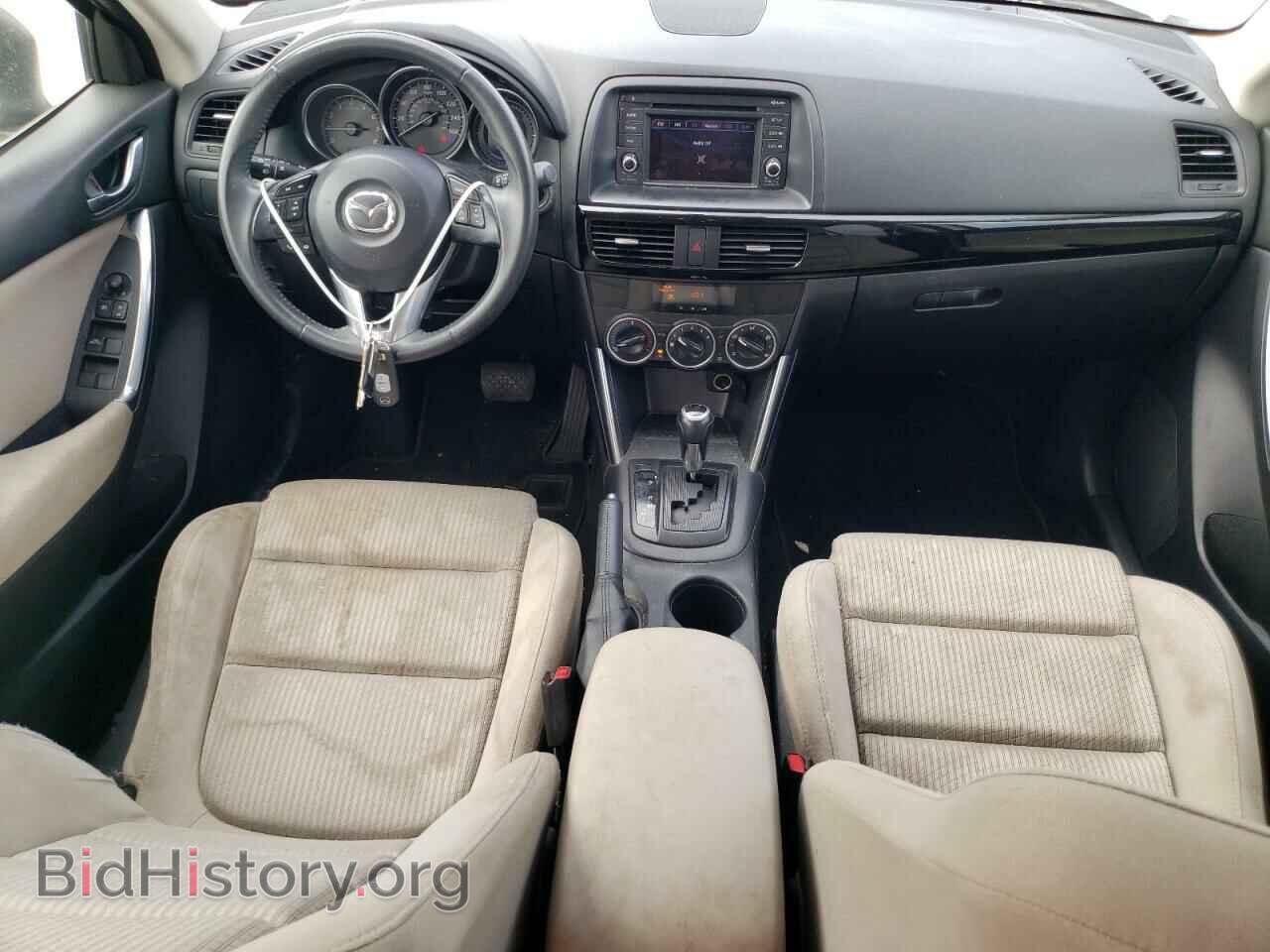 2013 MAZDA CX-5 - VIN: JM3KE2CEXD0165533 - Фото 8