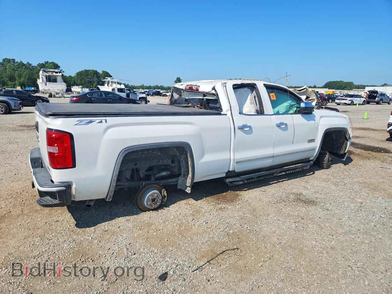 2015 GMC SIERRA - VIN: 1GTV2VECXFZ352863 - Фото 3
