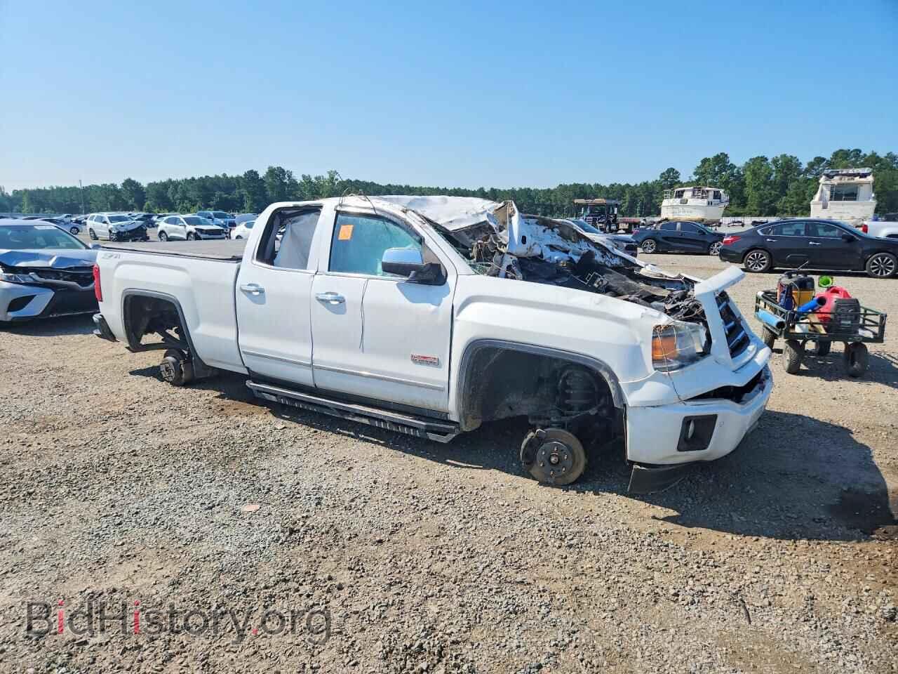 2015 GMC SIERRA - VIN: 1GTV2VECXFZ352863 - Фото 4