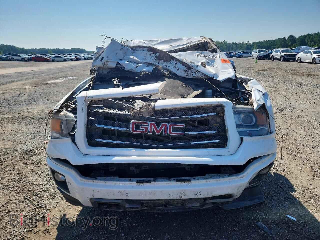 2015 GMC SIERRA - VIN: 1GTV2VECXFZ352863 - Фото 5