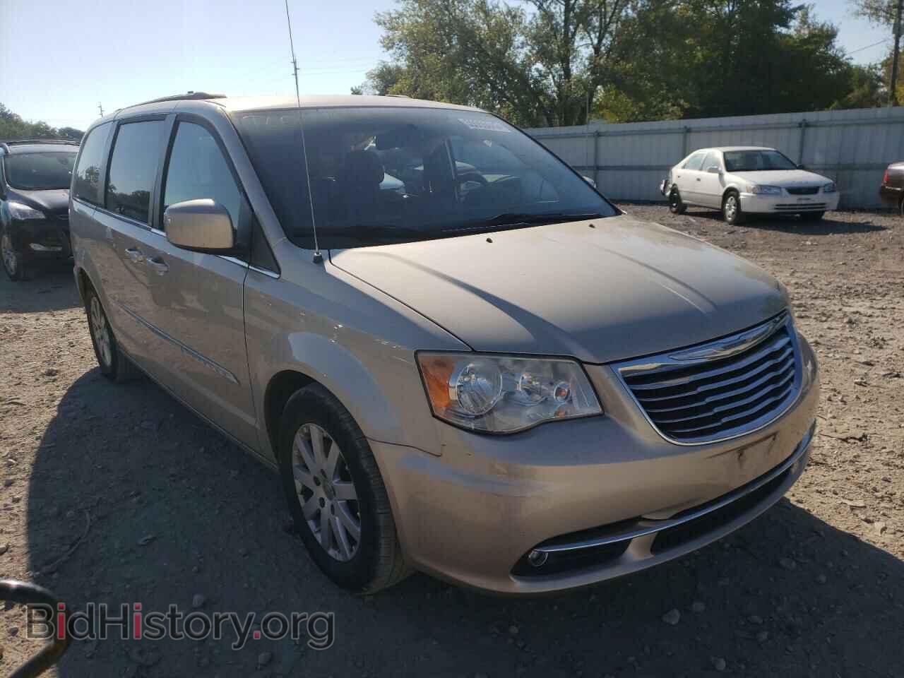 Photo 2C4RC1BG1ER111409 - CHRYSLER MINIVAN 2014