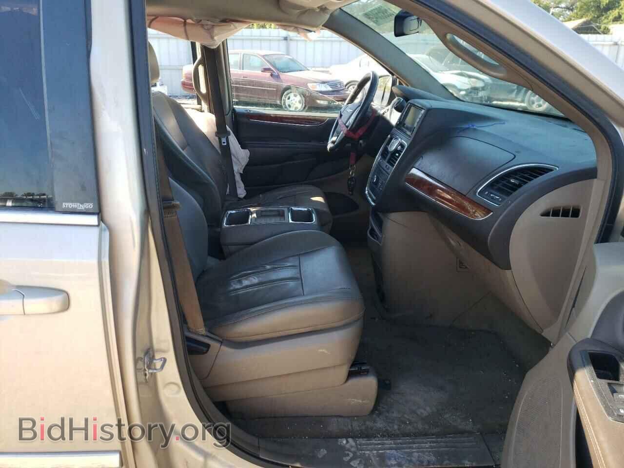 2014 CHRYSLER MINIVAN - VIN: 2C4RC1BG1ER111409 - Фото 5