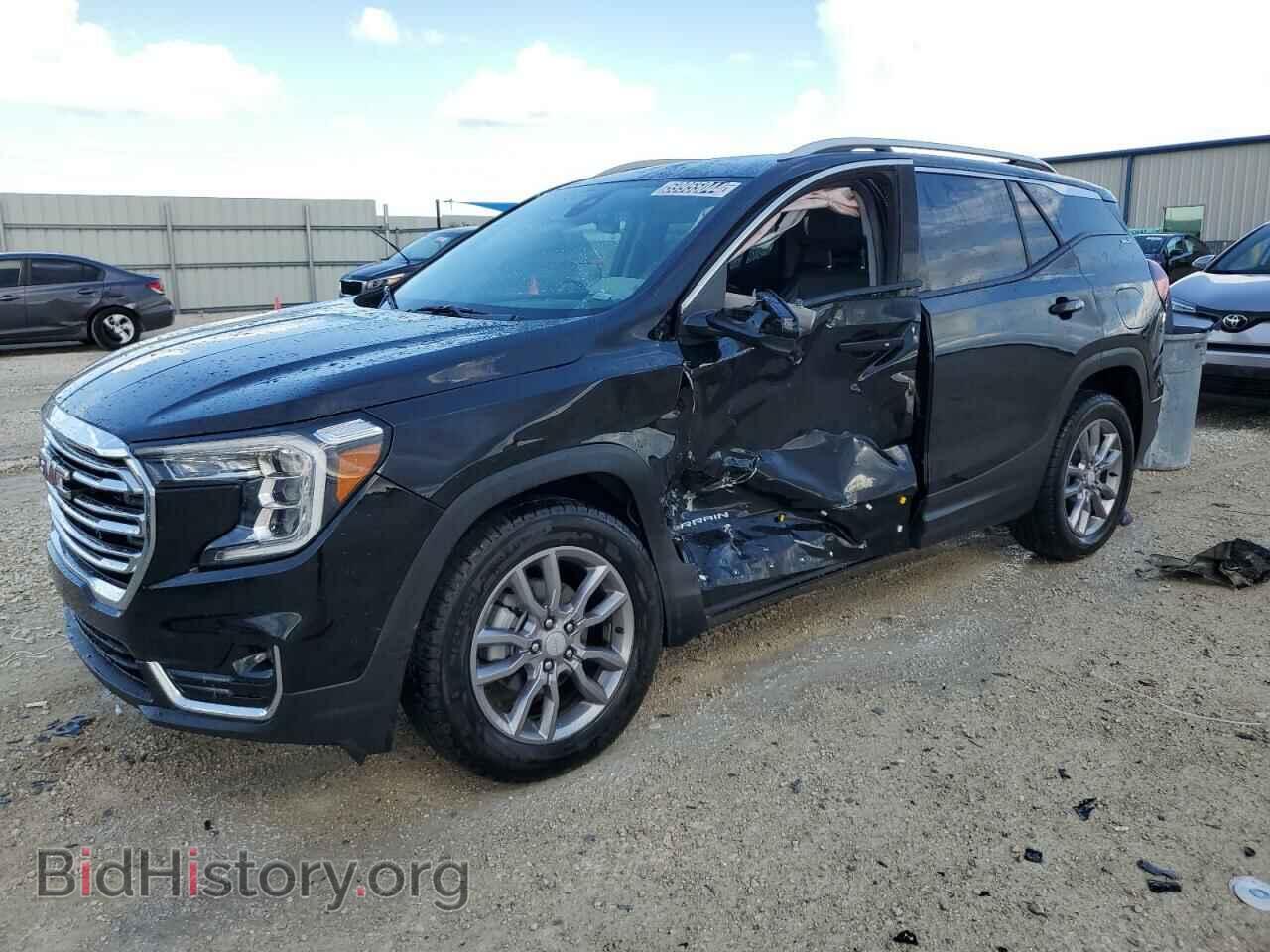 Photo 3GKALPEG5RL190652 - GMC TERRAIN 2024