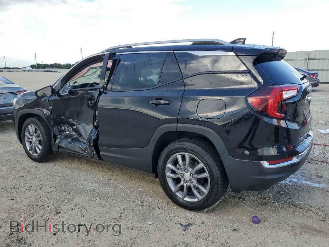 2024 GMC TERRAIN - VIN: 3GKALPEG5RL190652 - Фото 2