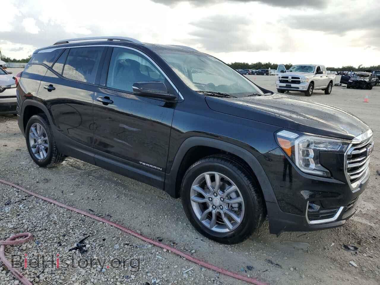 2024 GMC TERRAIN - VIN: 3GKALPEG5RL190652 - Фото 4