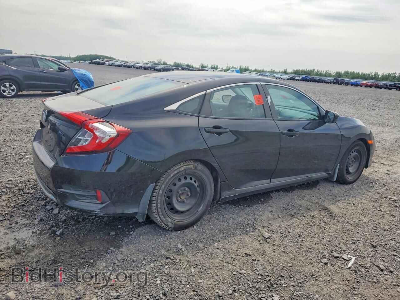2020 HONDA CIVIC - VIN: 2HGFC2F59LH032530 - Фото 3