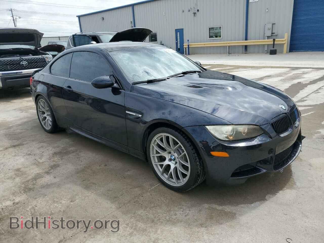 2011 BMW M3 - VIN: WBSKG9C5XBE368006 - Фото 4
