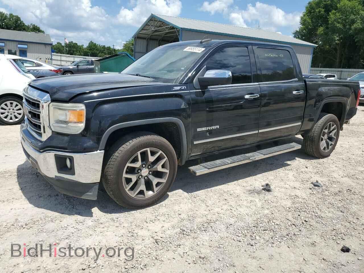 Фотография 3GTP1VEC9FG511366 - GMC SIERRA 2015