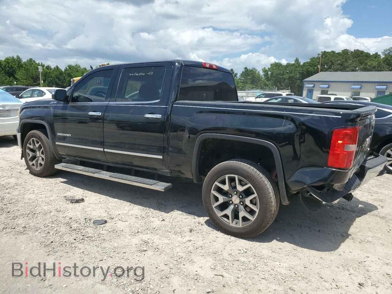 2015 GMC SIERRA - VIN: 3GTP1VEC9FG511366 - Photo 2