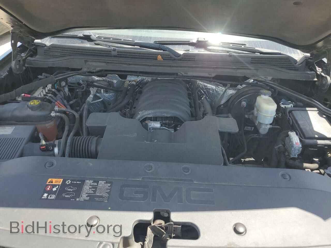 2015 GMC SIERRA - VIN: 3GTP1VEC9FG511366 - Photo 11