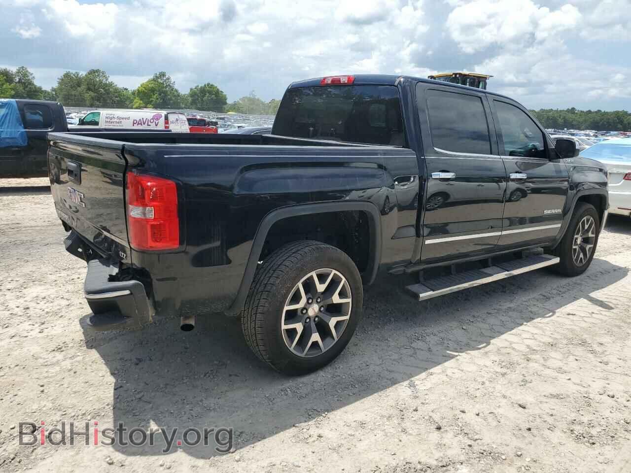 2015 GMC SIERRA - VIN: 3GTP1VEC9FG511366 - Photo 3
