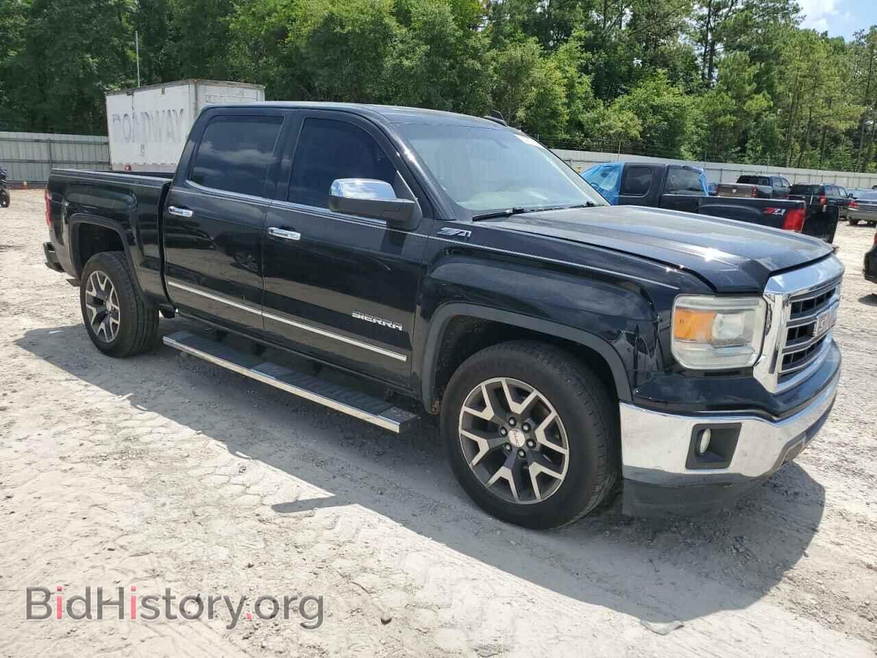 2015 GMC SIERRA - VIN: 3GTP1VEC9FG511366 - Photo 4