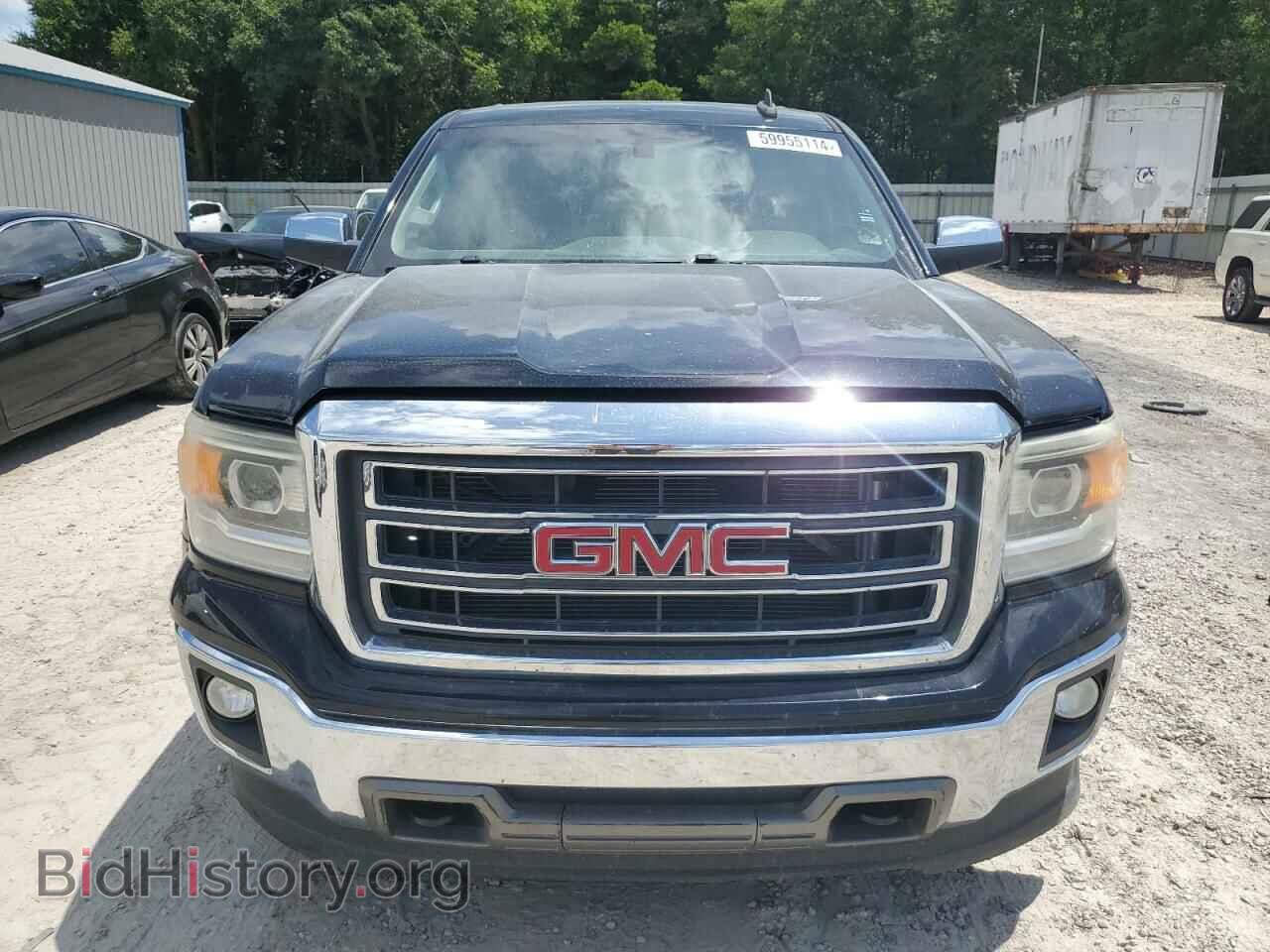 2015 GMC SIERRA - VIN: 3GTP1VEC9FG511366 - Photo 5