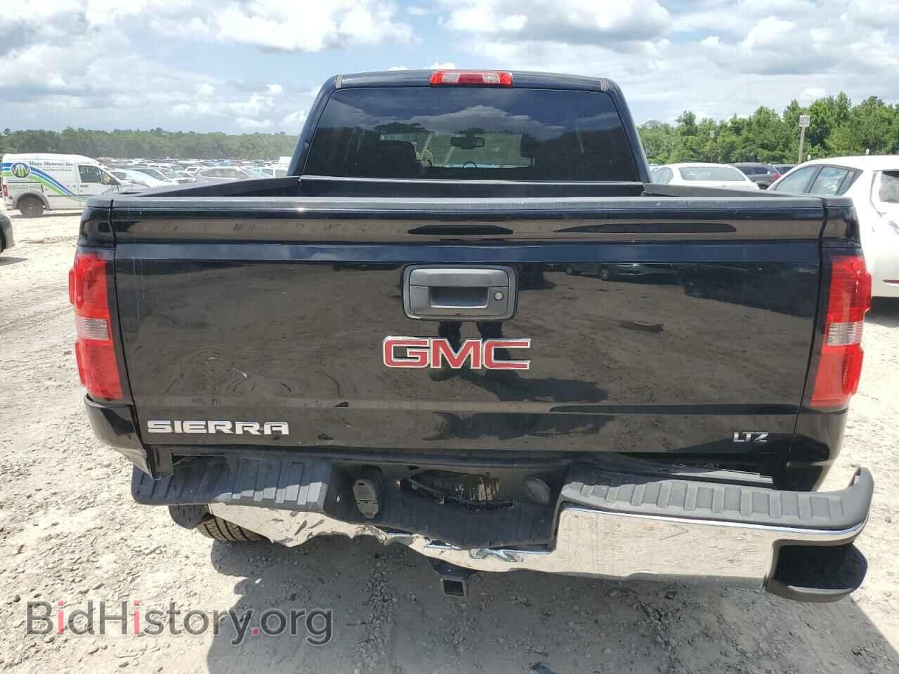 2015 GMC SIERRA - VIN: 3GTP1VEC9FG511366 - Photo 6