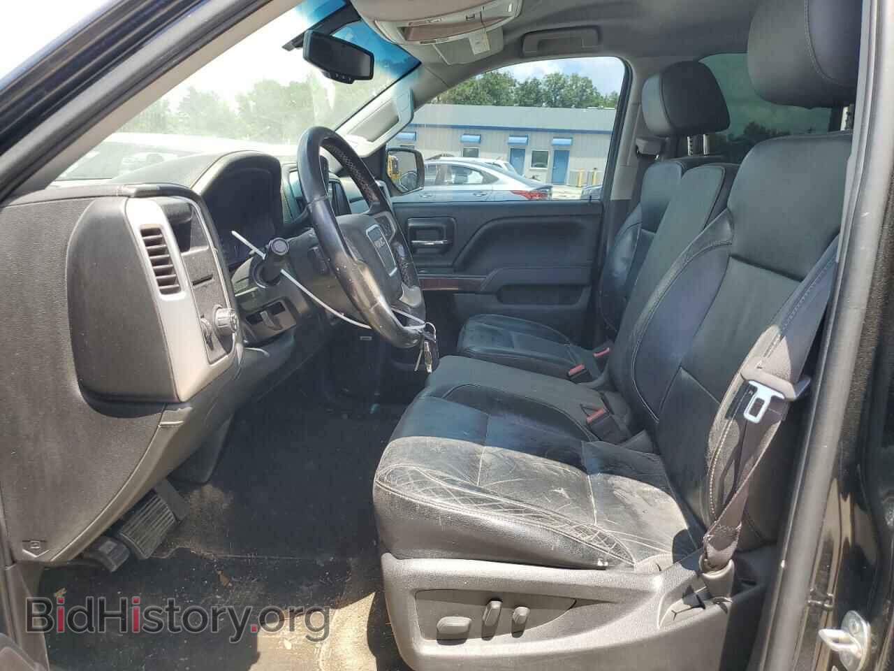 2015 GMC SIERRA - VIN: 3GTP1VEC9FG511366 - Photo 7