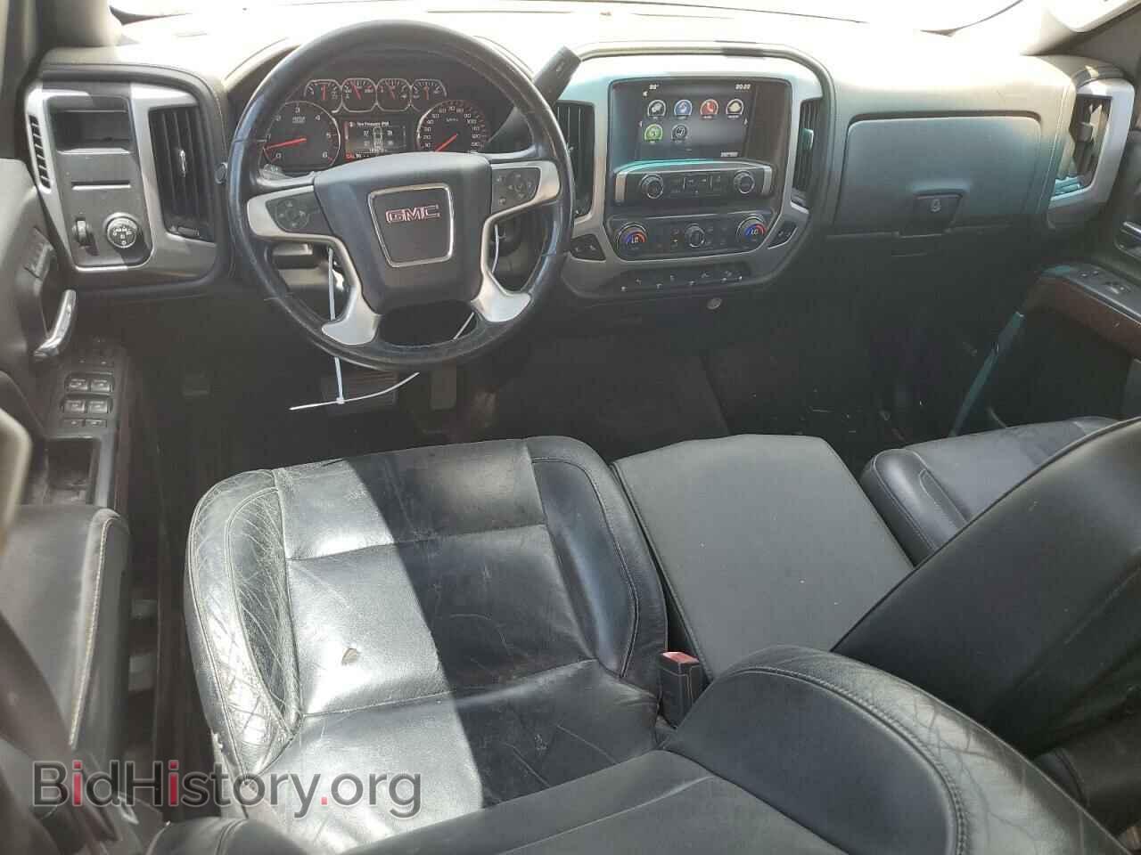 2015 GMC SIERRA - VIN: 3GTP1VEC9FG511366 - Photo 8