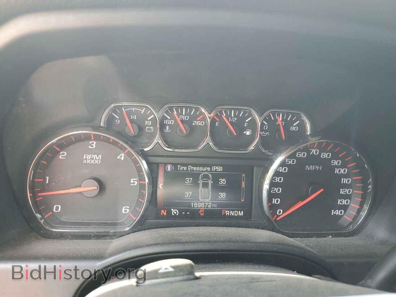 2015 GMC SIERRA - VIN: 3GTP1VEC9FG511366 - Photo 9