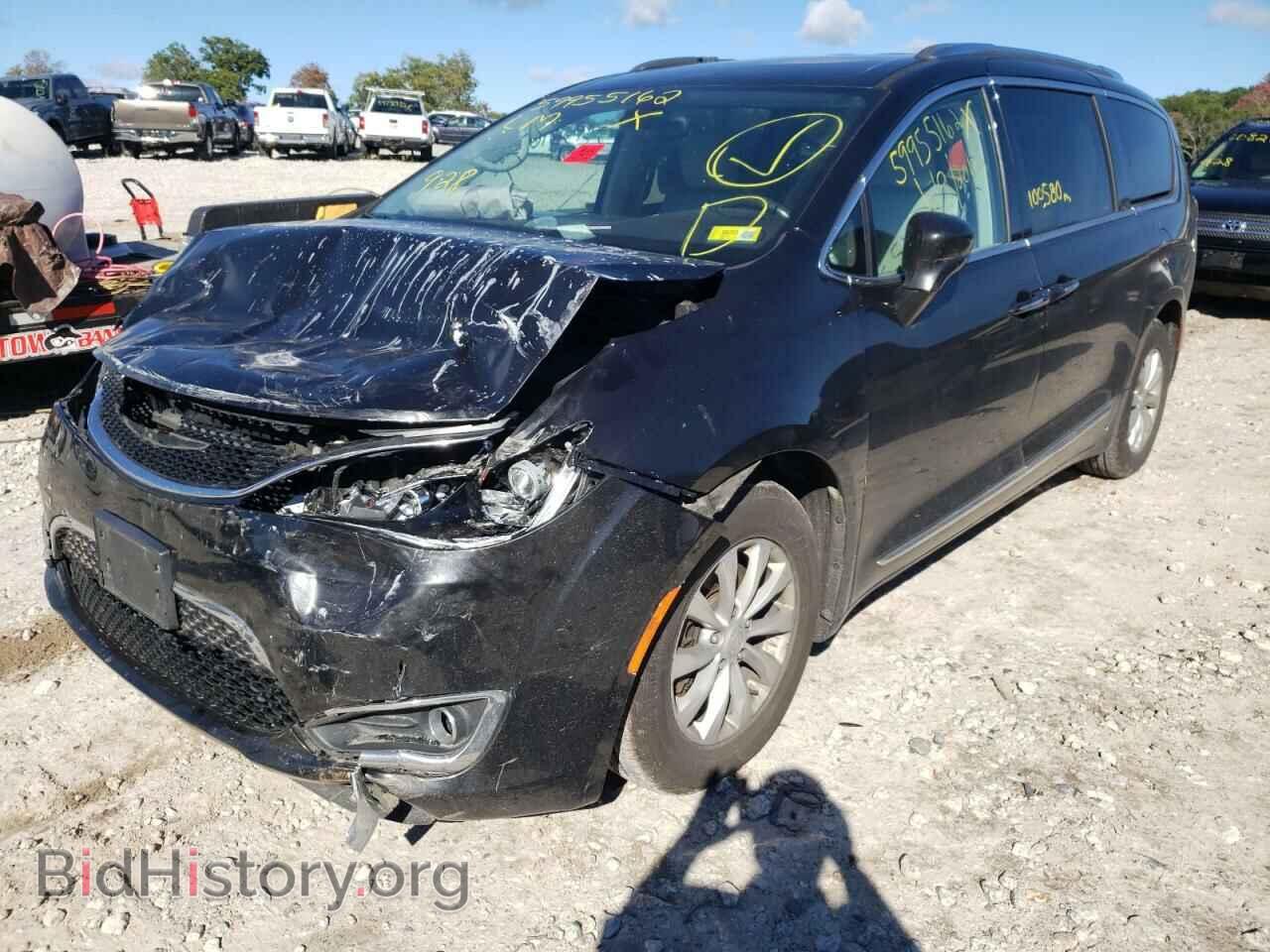 2018 CHRYSLER PACIFICA - VIN: 2C4RC1BG4JR233658 - Photo 2