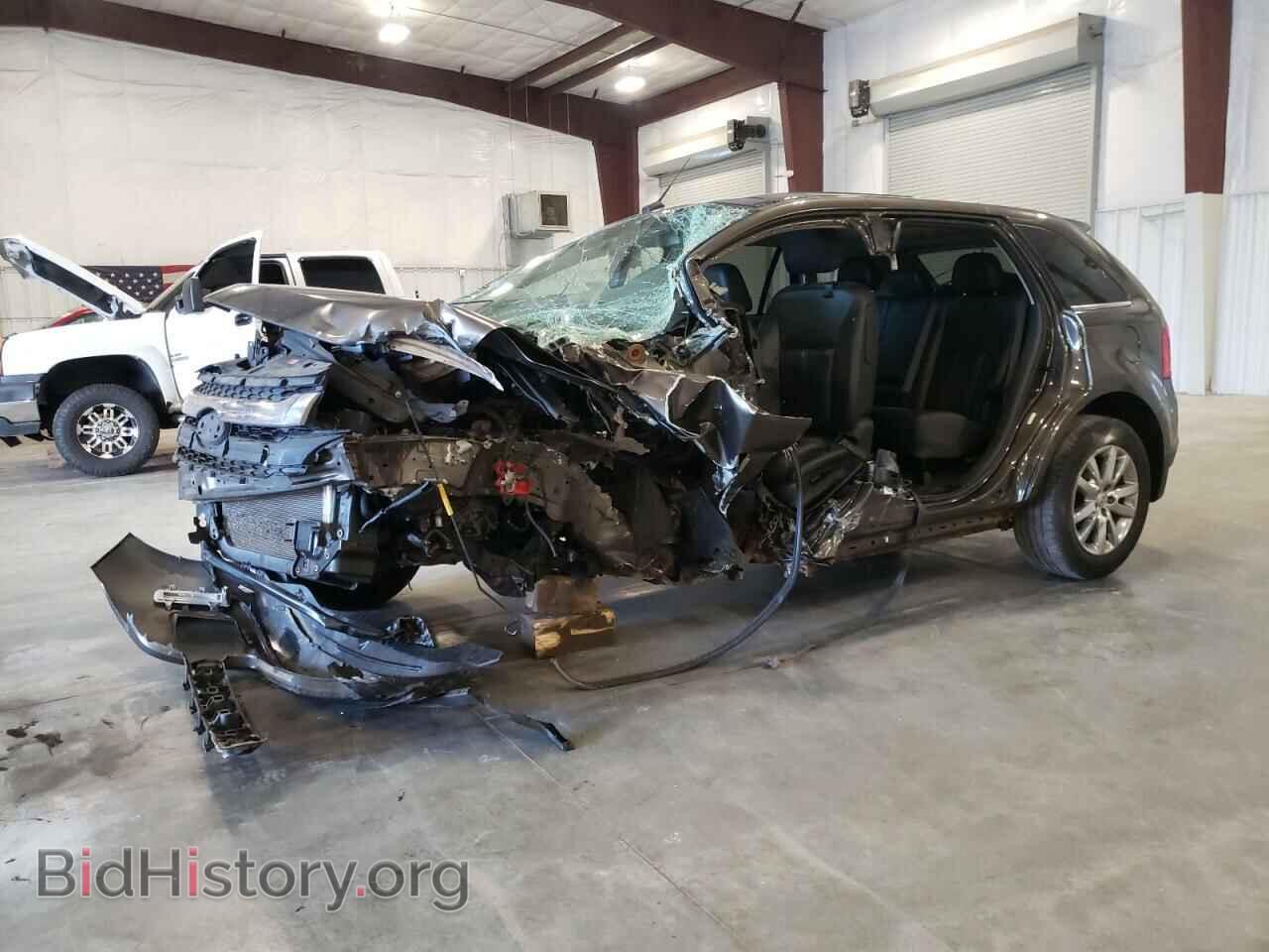 Photo 2FMDK4KC5BBA75820 - FORD EDGE 2011