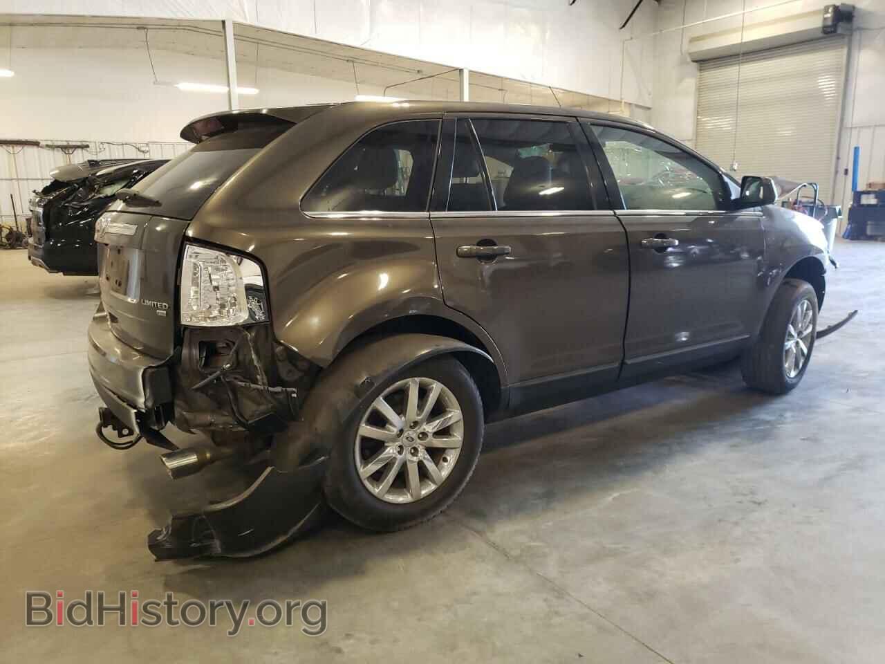 2011 FORD EDGE - VIN: 2FMDK4KC5BBA75820 - Фото 3