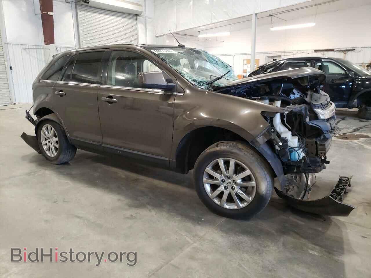 2011 FORD EDGE - VIN: 2FMDK4KC5BBA75820 - Фото 4