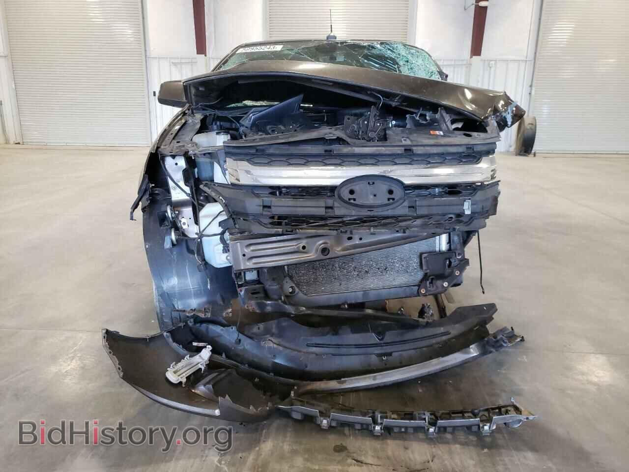 2011 FORD EDGE - VIN: 2FMDK4KC5BBA75820 - Фото 5
