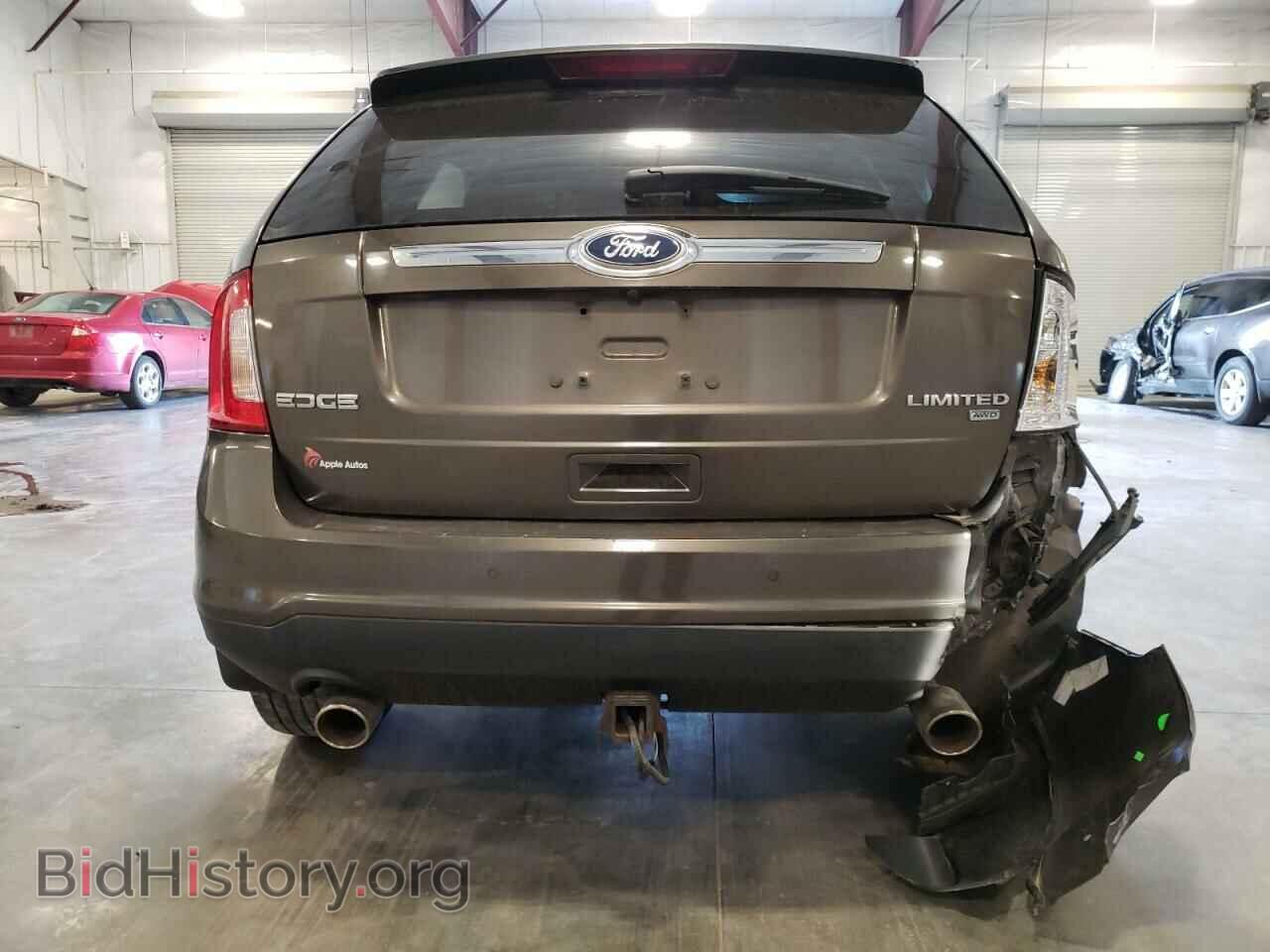 2011 FORD EDGE - VIN: 2FMDK4KC5BBA75820 - Фото 6