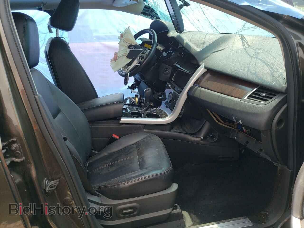 2011 FORD EDGE - VIN: 2FMDK4KC5BBA75820 - Фото 7