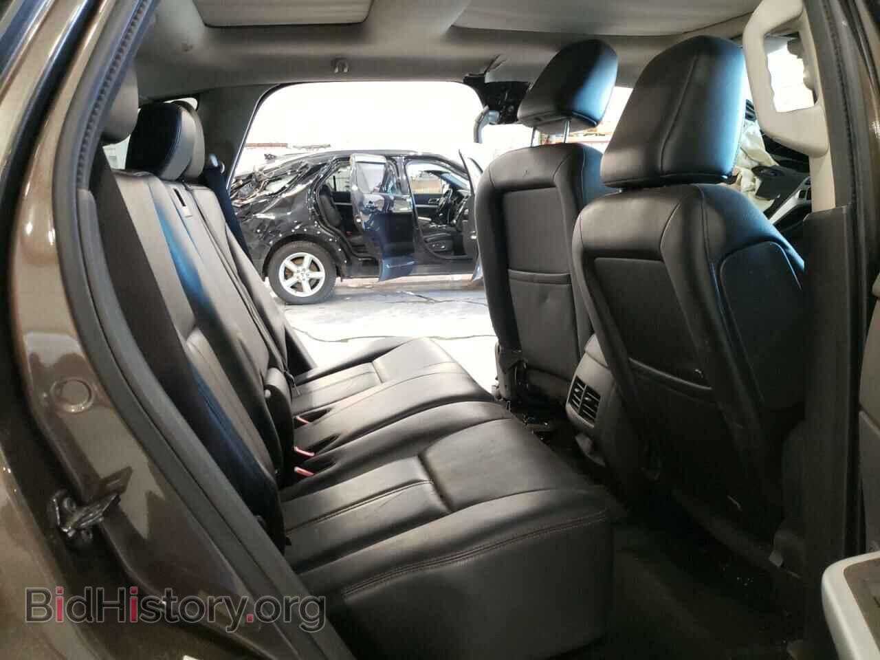 2011 FORD EDGE - VIN: 2FMDK4KC5BBA75820 - Фото 10
