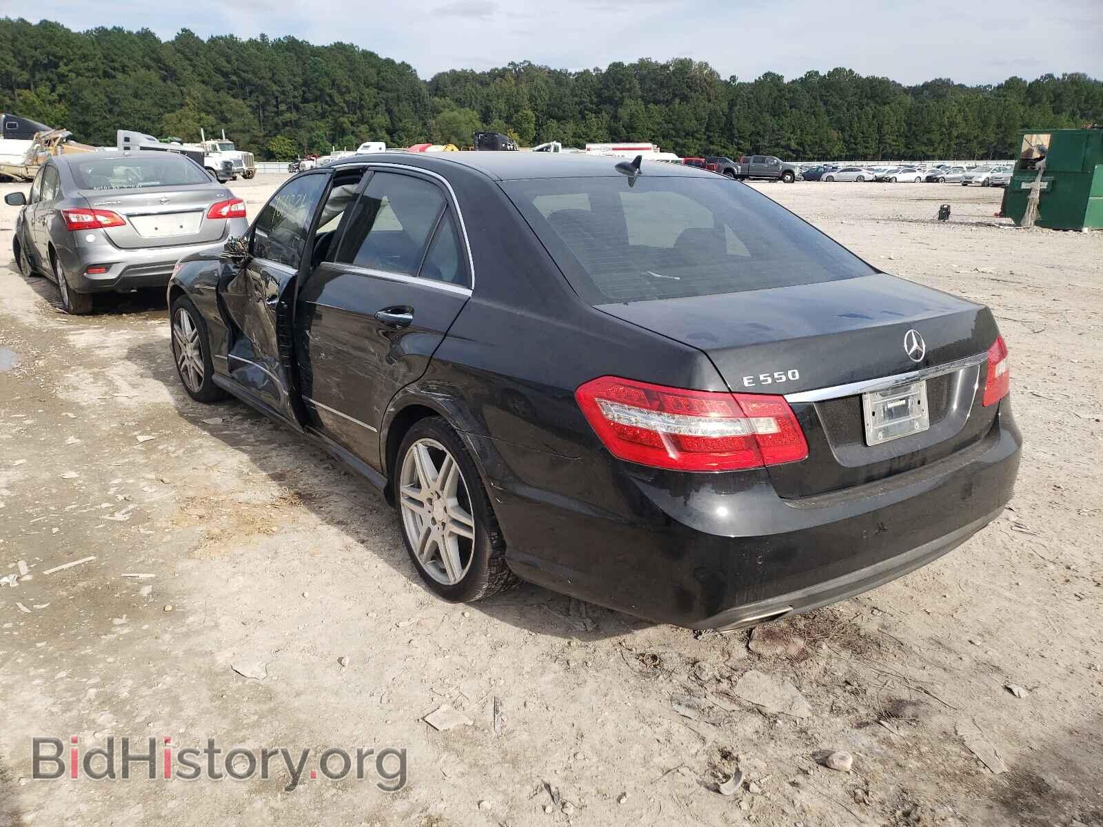 2010 MERCEDES-BENZ E-CLASS - VIN: WDDHF7CB2AA050293 - Фото 3