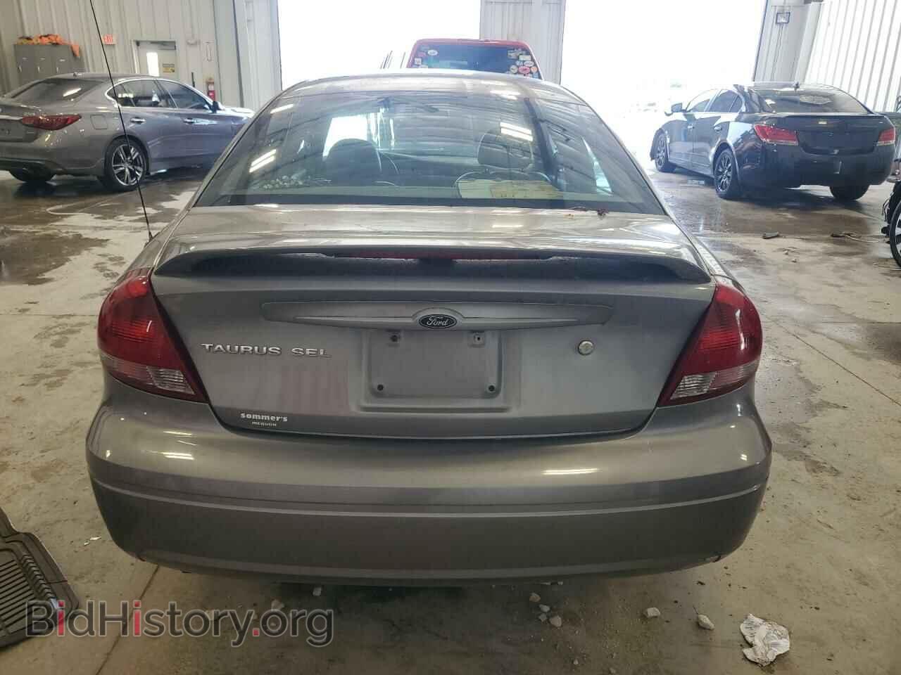 2007 FORD TAURUS - VIN: 1FAFP56U67A160861 - Фото 6
