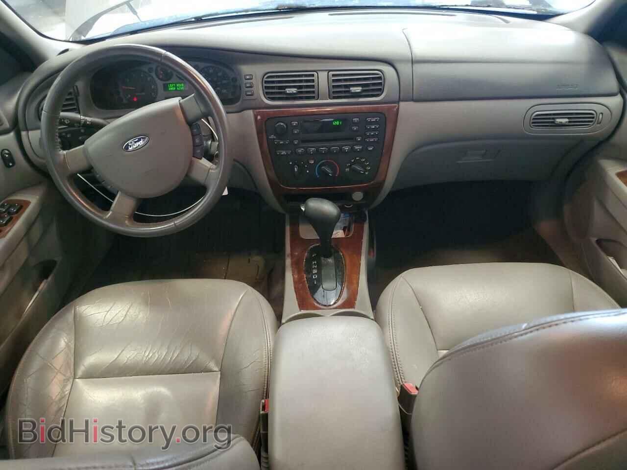 2007 FORD TAURUS - VIN: 1FAFP56U67A160861 - Фото 8