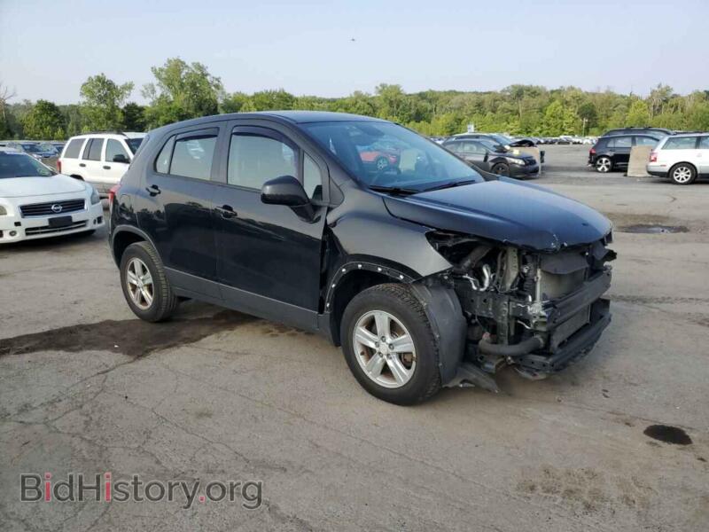 2017 Chevrolet TRAX (VIN 3GNCJNSB4HL228160) — фото 4 из 15