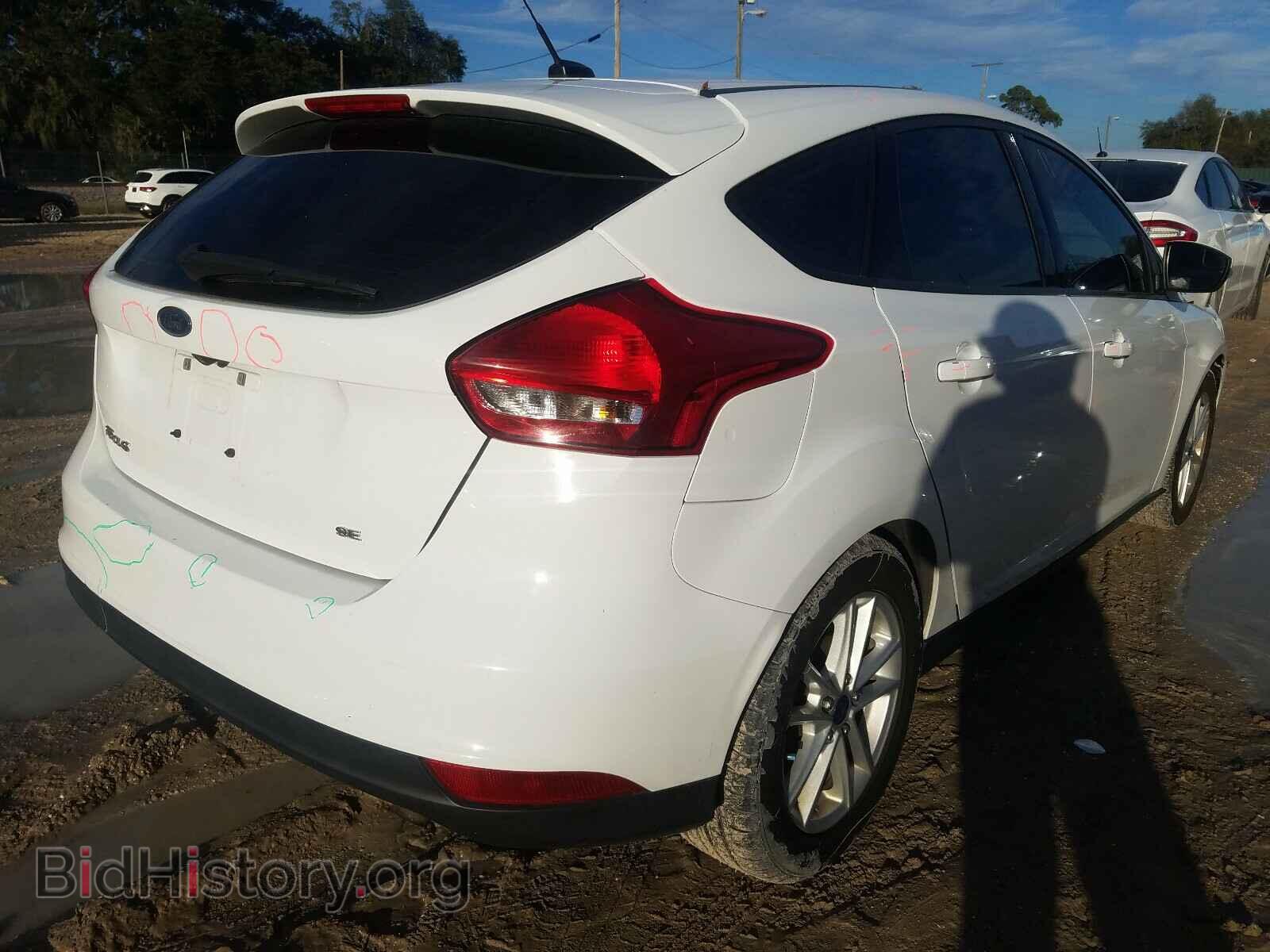 2015 FORD FOCUS - VIN: 1FADP3K28FL317020 - Фото 4