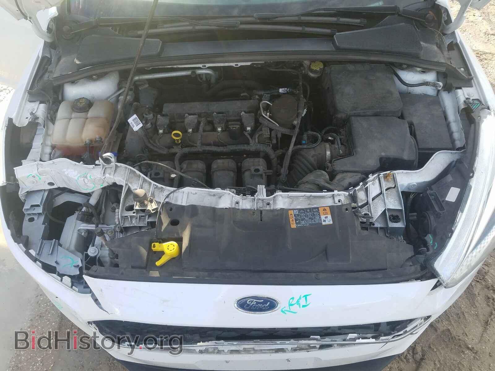 2015 FORD FOCUS - VIN: 1FADP3K28FL317020 - Фото 7