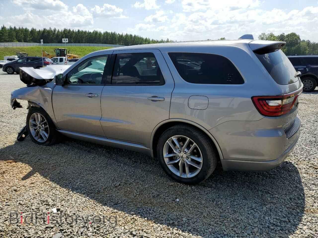 2021 DODGE DURANGO - VIN: 1C4SDJCT8MC662082 - Photo 2