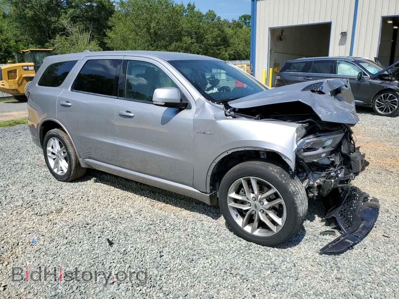 2021 DODGE DURANGO - VIN: 1C4SDJCT8MC662082 - Photo 4