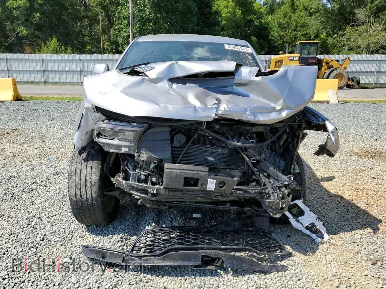 2021 DODGE DURANGO - VIN: 1C4SDJCT8MC662082 - Photo 5