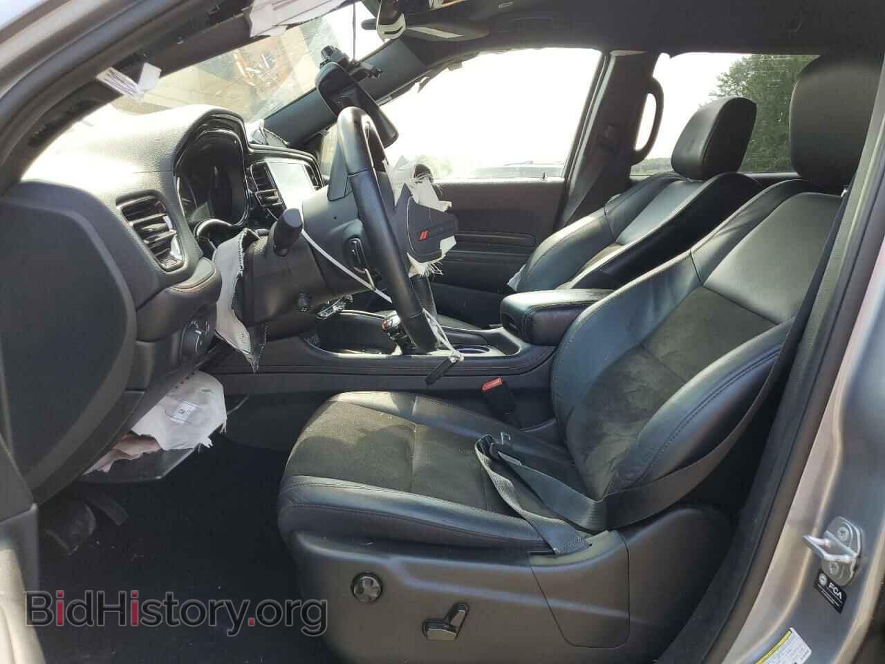2021 DODGE DURANGO - VIN: 1C4SDJCT8MC662082 - Photo 7