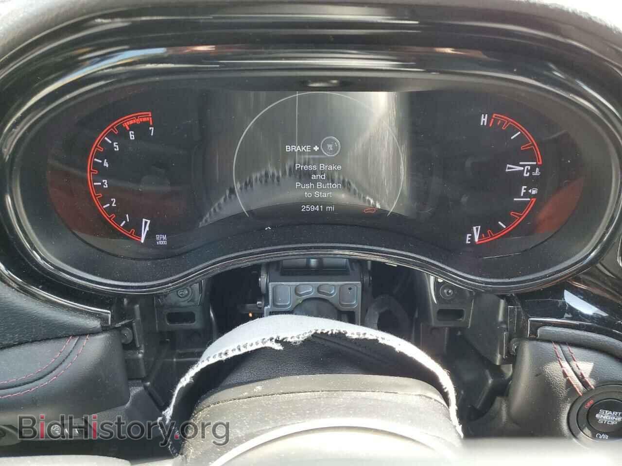2021 DODGE DURANGO - VIN: 1C4SDJCT8MC662082 - Photo 9