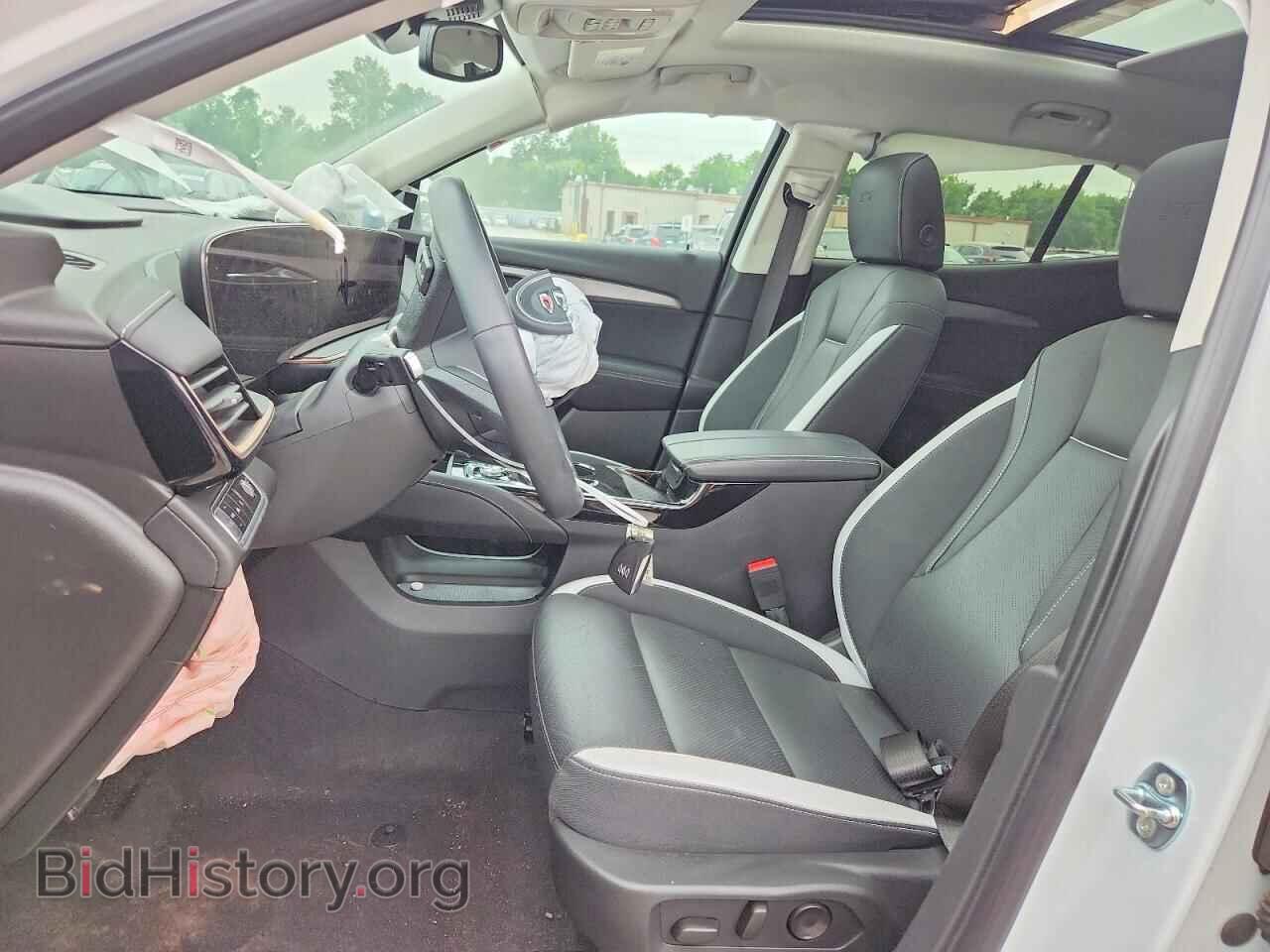2025 BUICK ENVISION - VIN: LRBFZLE47SD033343 - Фото 7