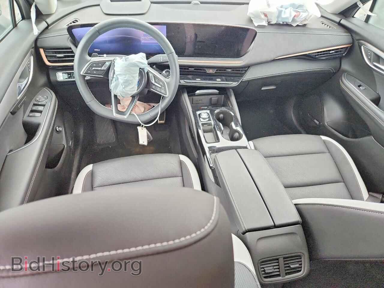 2025 BUICK ENVISION - VIN: LRBFZLE47SD033343 - Фото 8