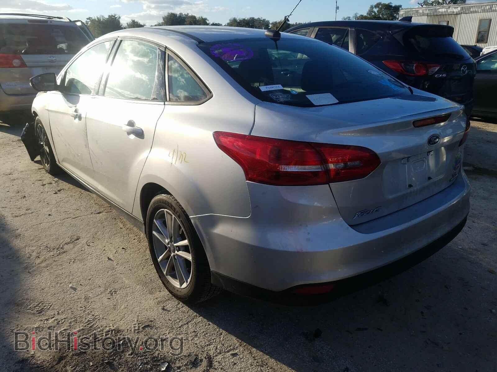 2016 FORD FOCUS - VIN: 1FADP3F22GL367648 - Photo 3