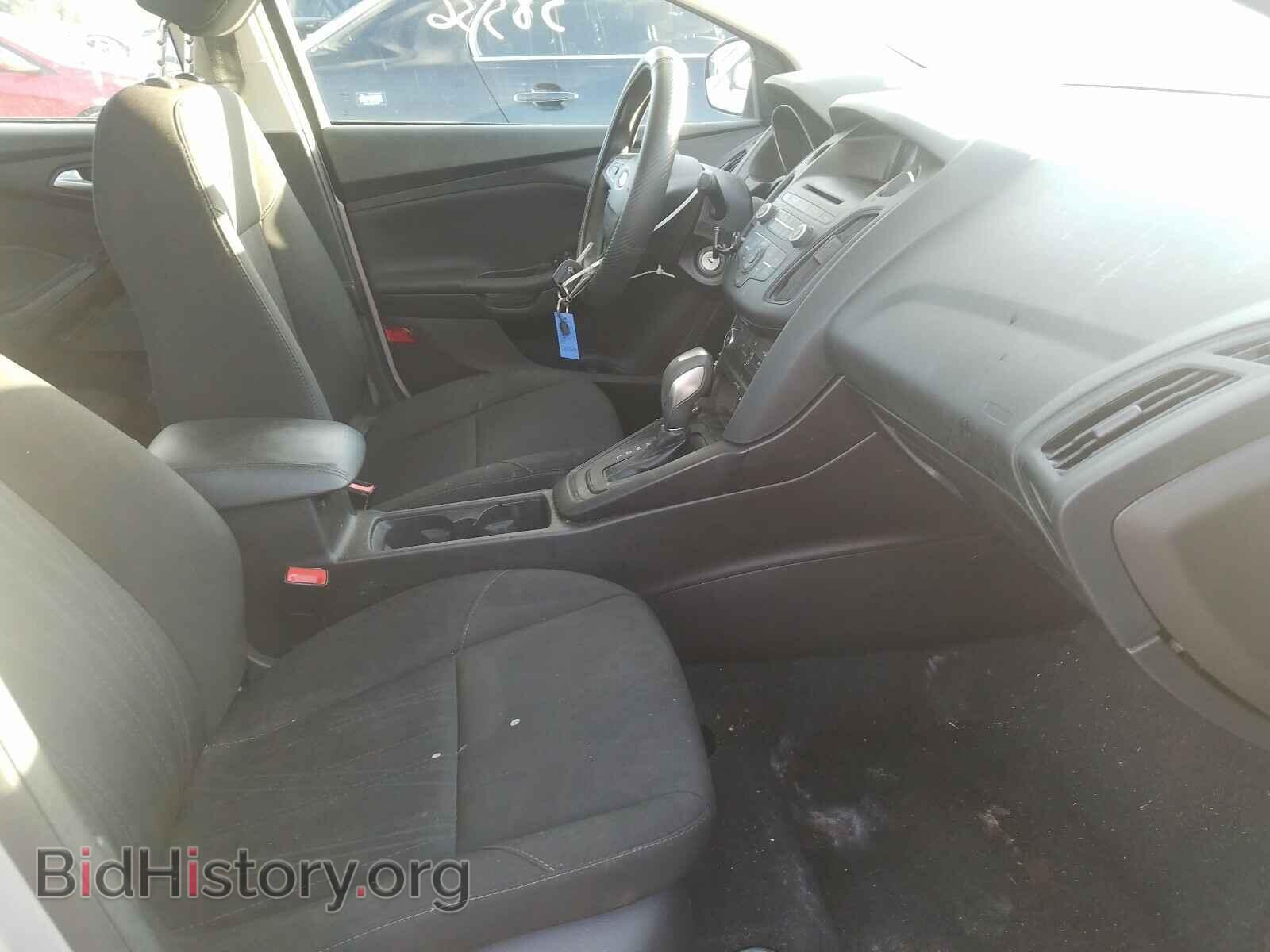 2016 FORD FOCUS - VIN: 1FADP3F22GL367648 - Photo 5
