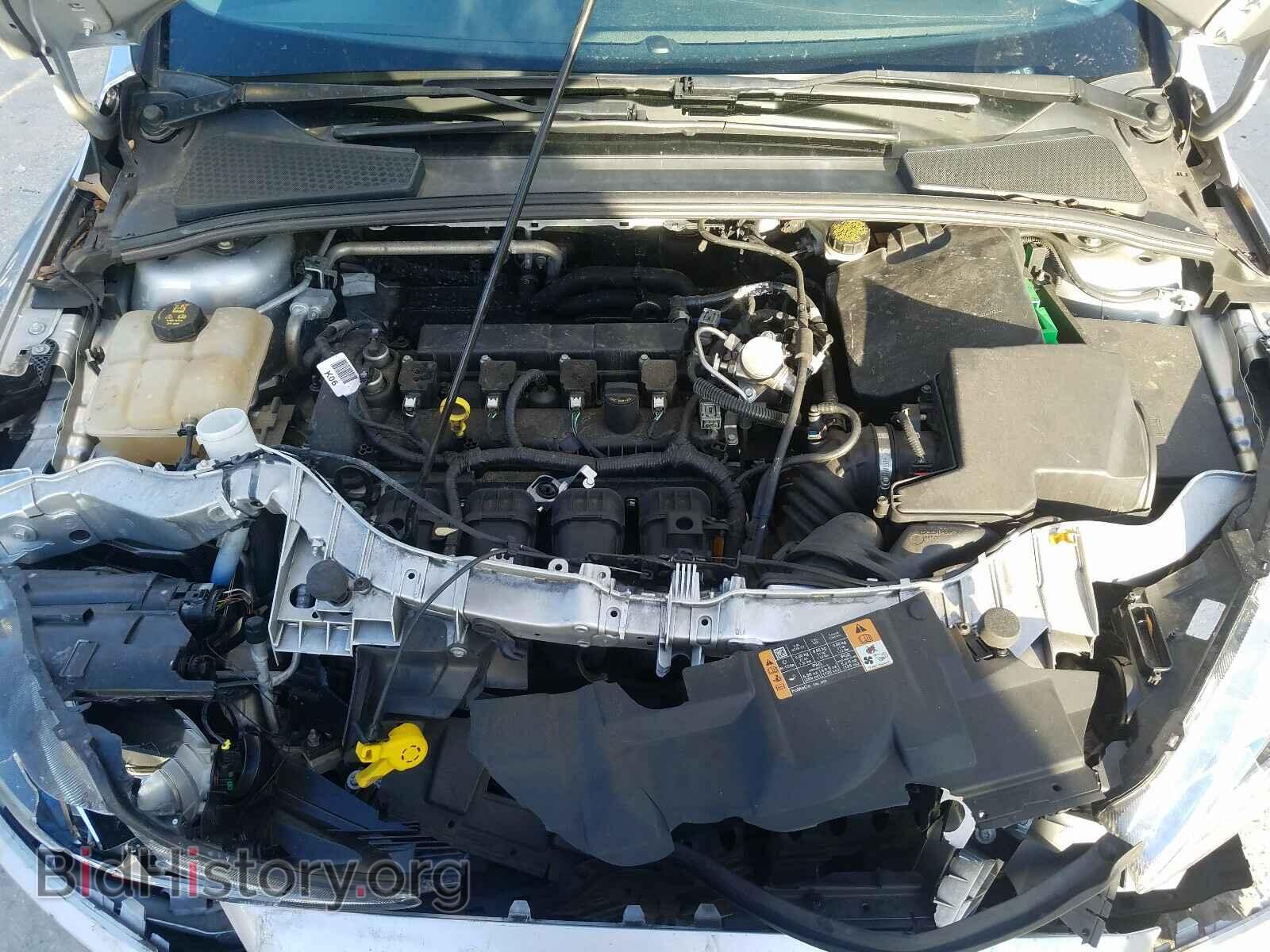 2016 FORD FOCUS - VIN: 1FADP3F22GL367648 - Photo 7